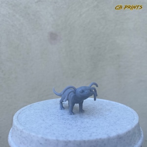 Outlaw Critter - 1:12 Scale - Black Series Scale