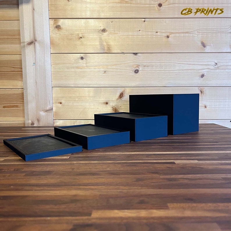 Display Block Risers - 1:6 Scale - Etsy