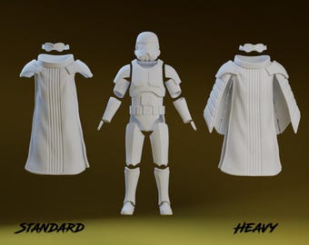 TK バッドバッチ ストームトルーパー アーマー スターウォーズ