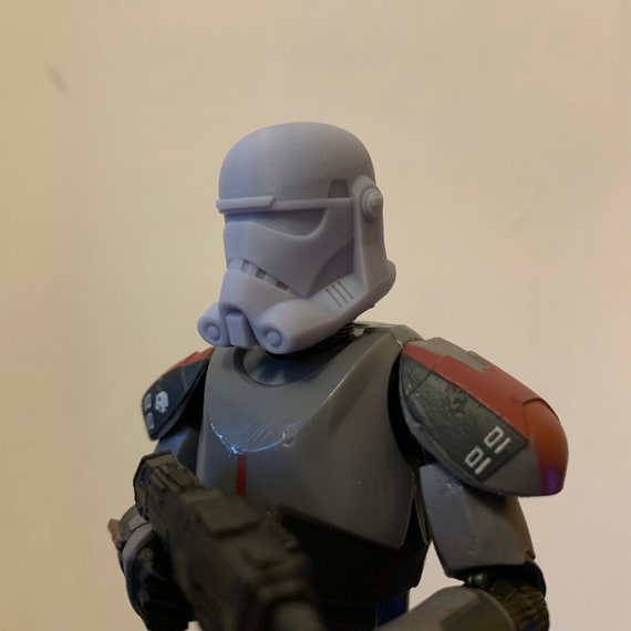 Star Wars: The Bad Batch Black Series Action Figure Hunter