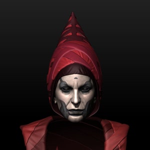 Great Mother Kit - Black Series Scale