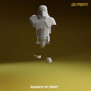 1/12 Phase 3 KIT- Black Series Scale