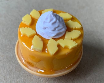 Ananas Kuchen Miniatur MiniVerse Realistisch