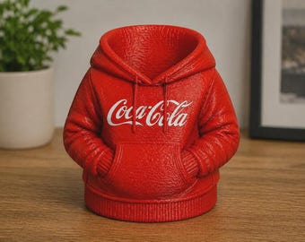 SWEATSHIRT PEN HOLDER