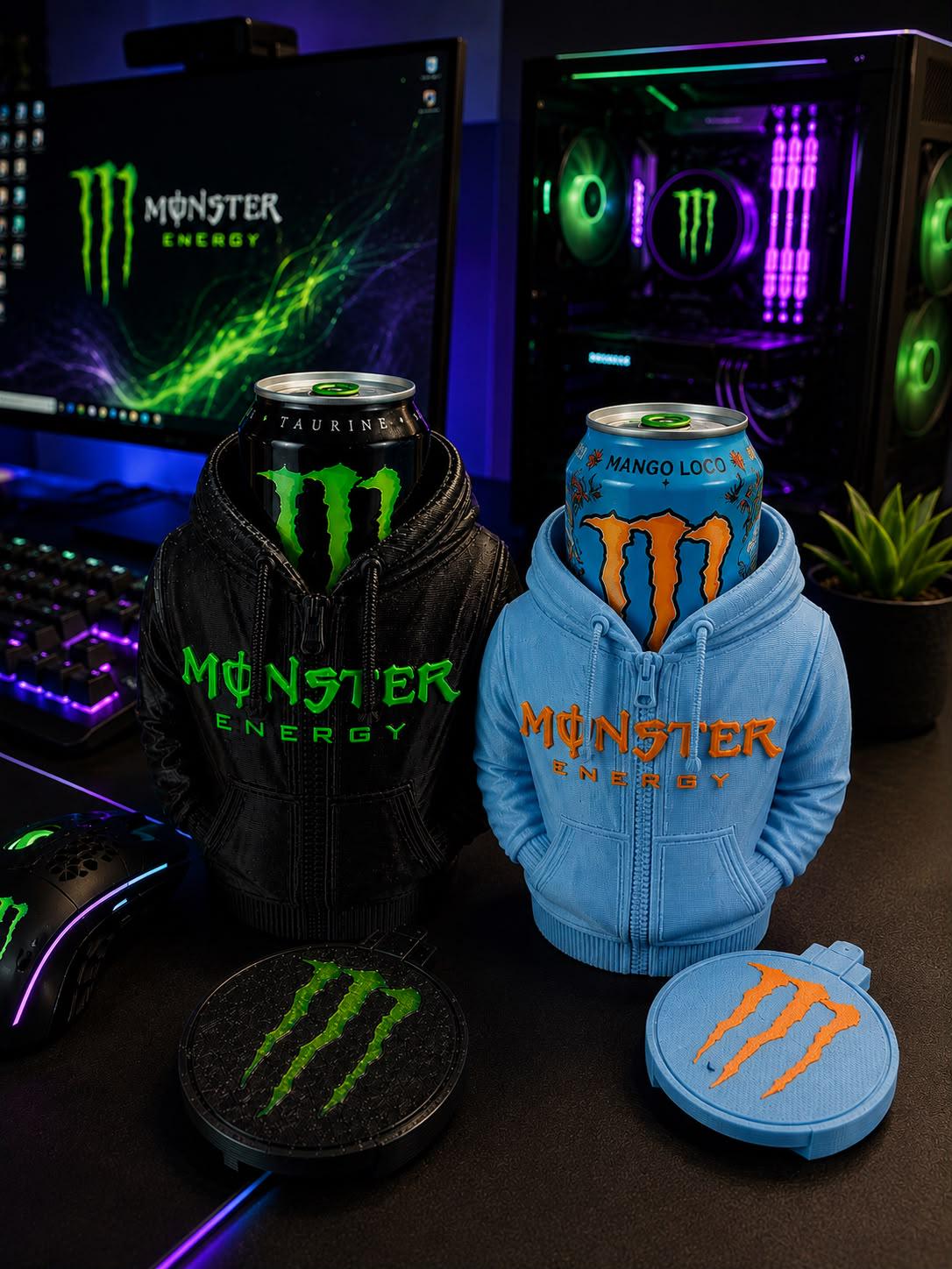 Monster energy cup - Etsy 日本