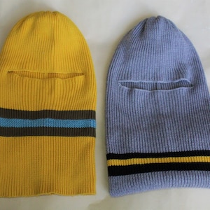 balaclava ski mask ,hat for winter