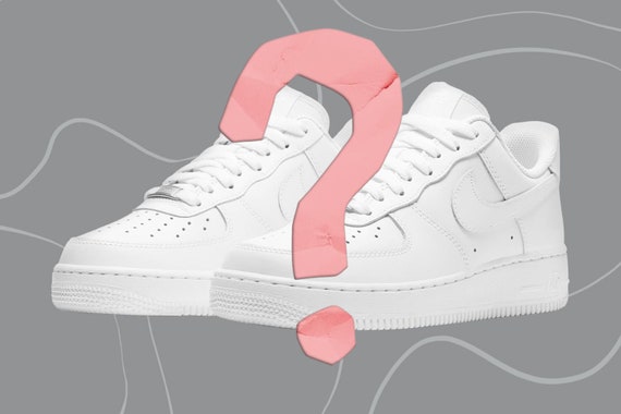 Buy Custom Design Nike Air Force One Online in India