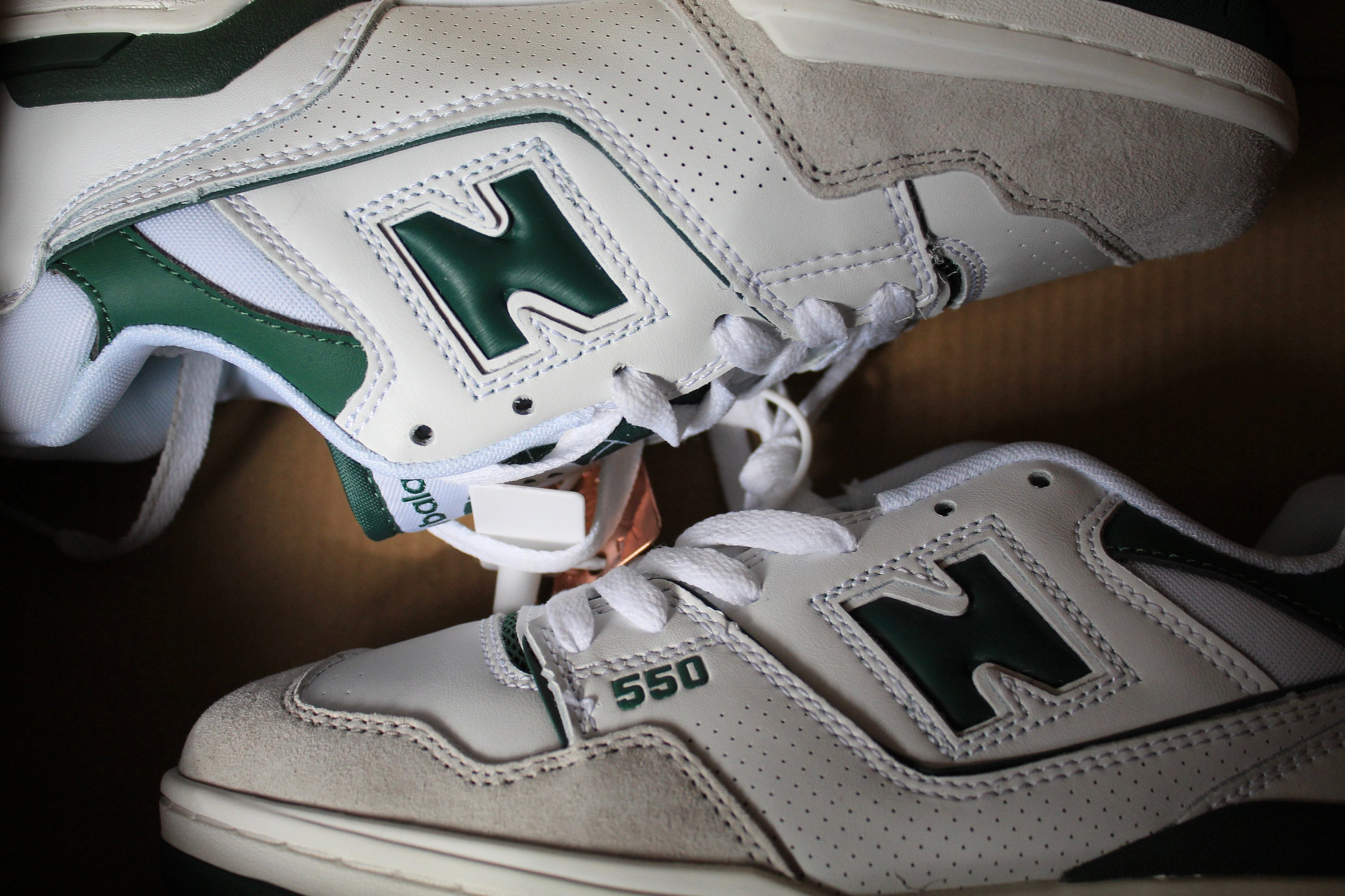 New Balance Green - Etsy