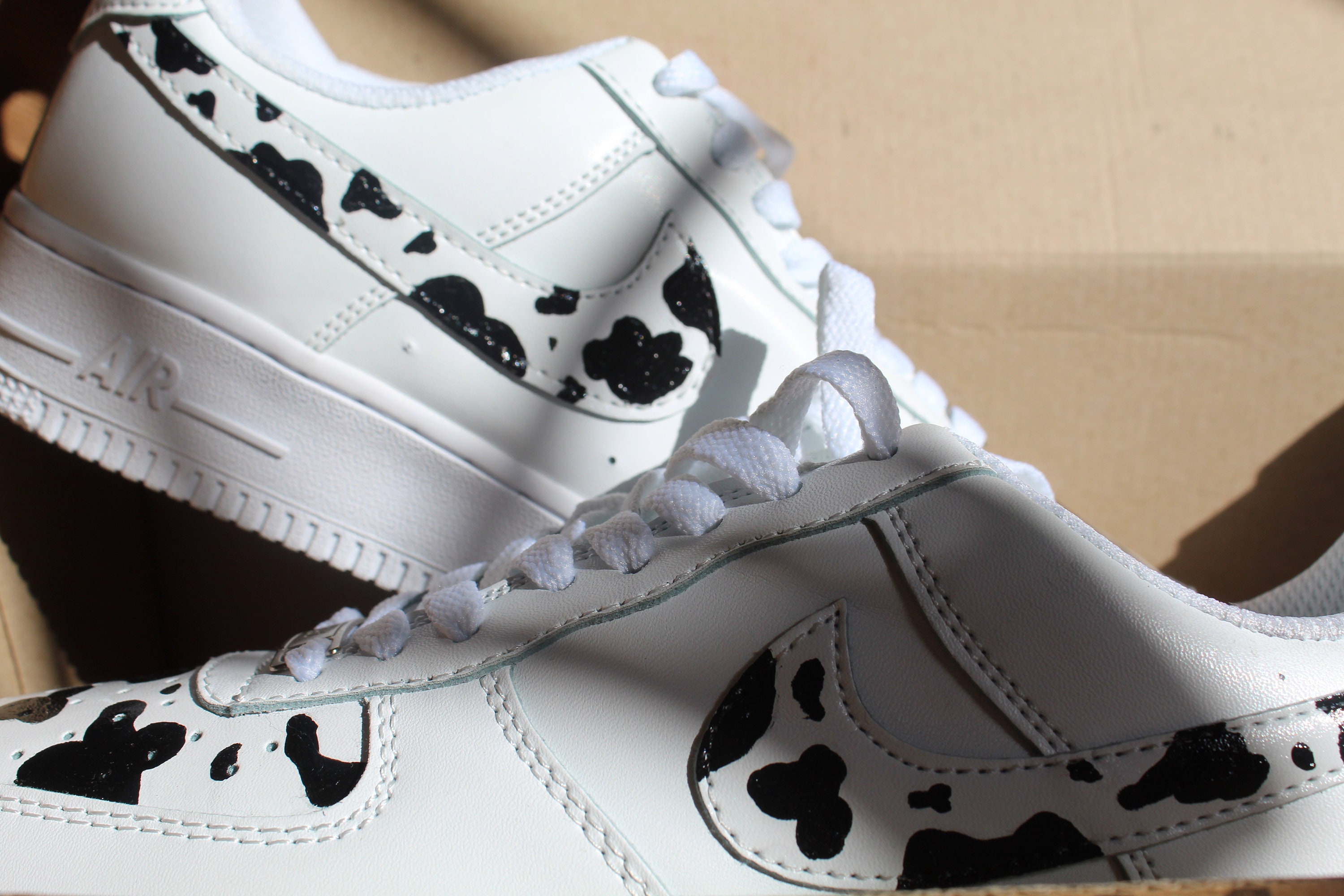 cowprint air forces