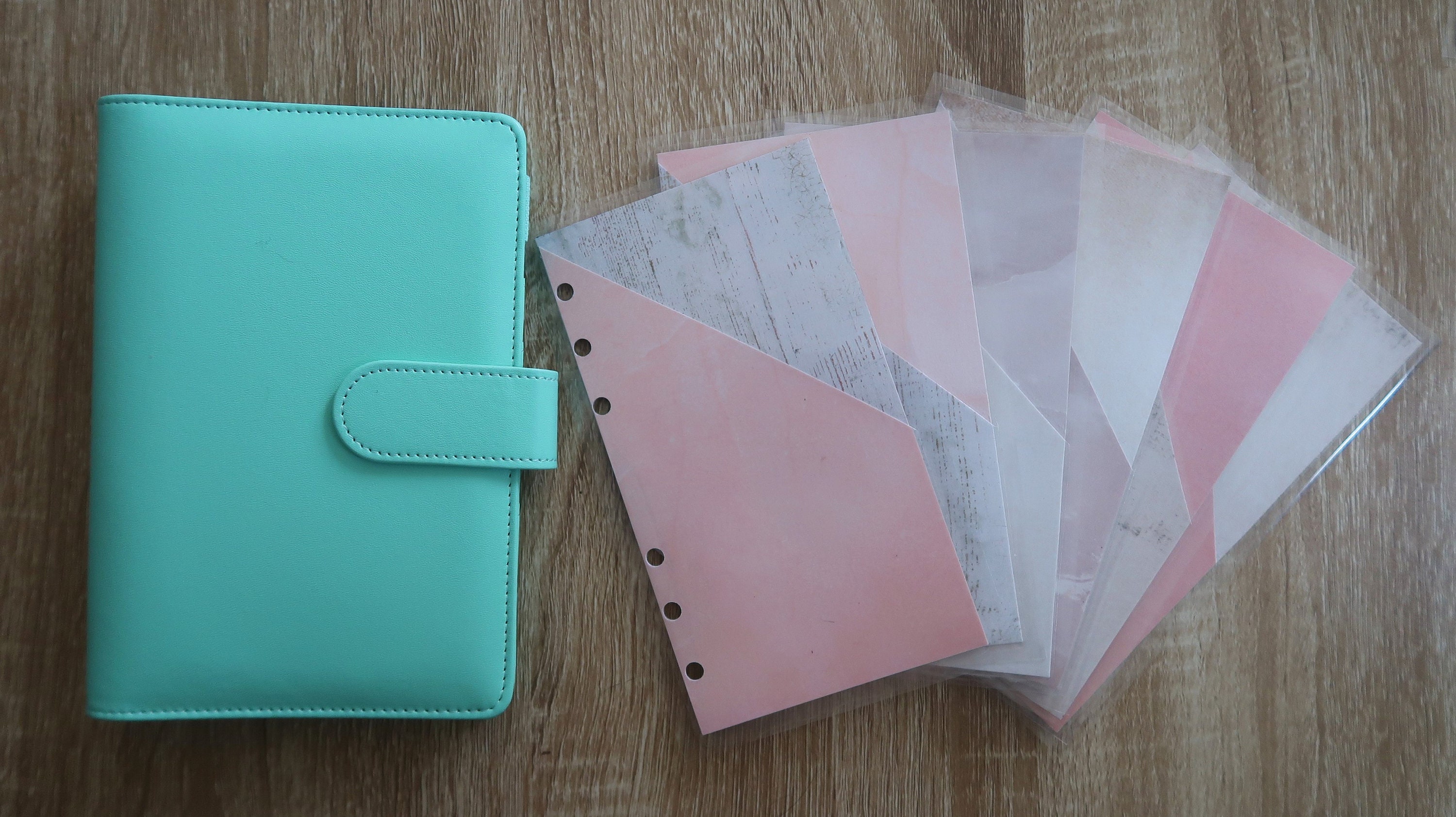 A6 filing and its 6 envelopes Etsy