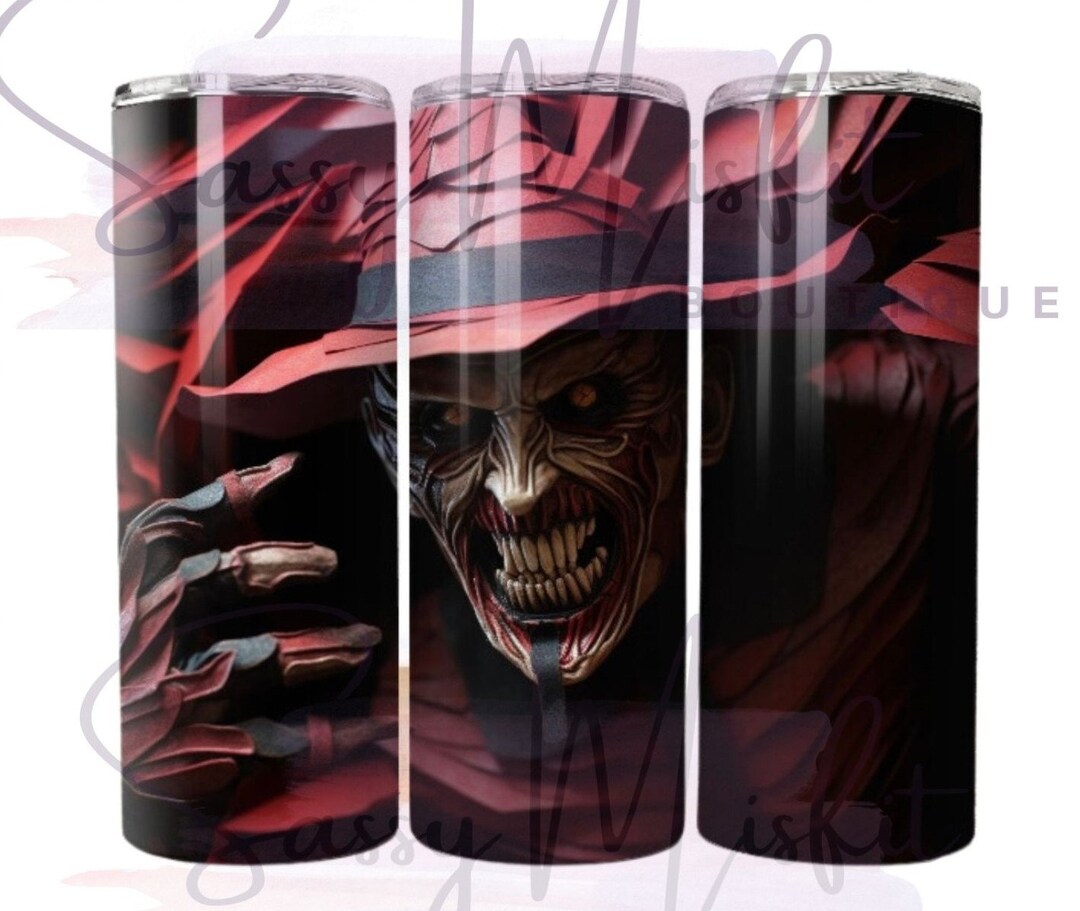 Jeepers Creepers Tumbler Wrap PNG Etsy