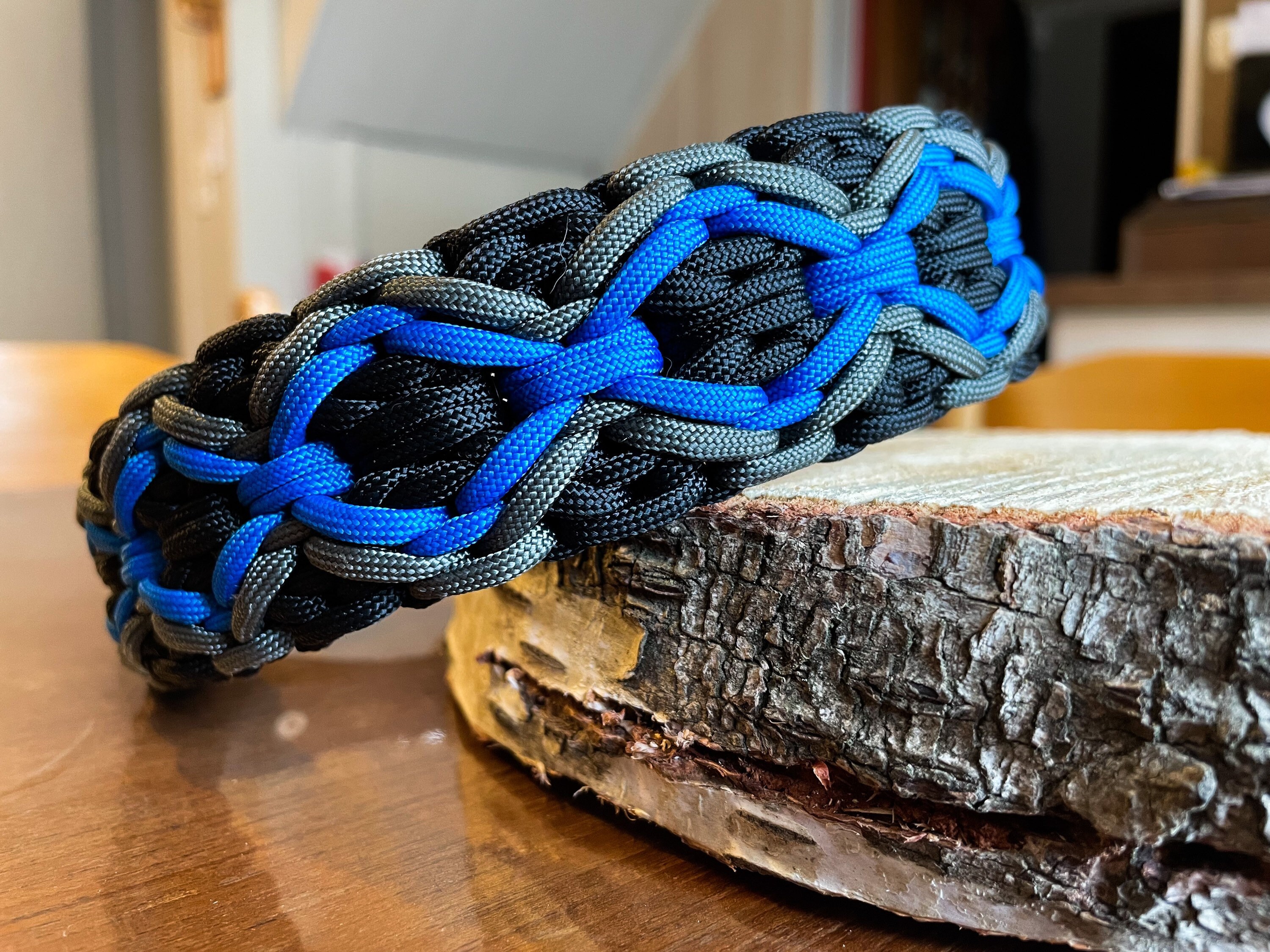 Collier en Paracord Cobra Kai