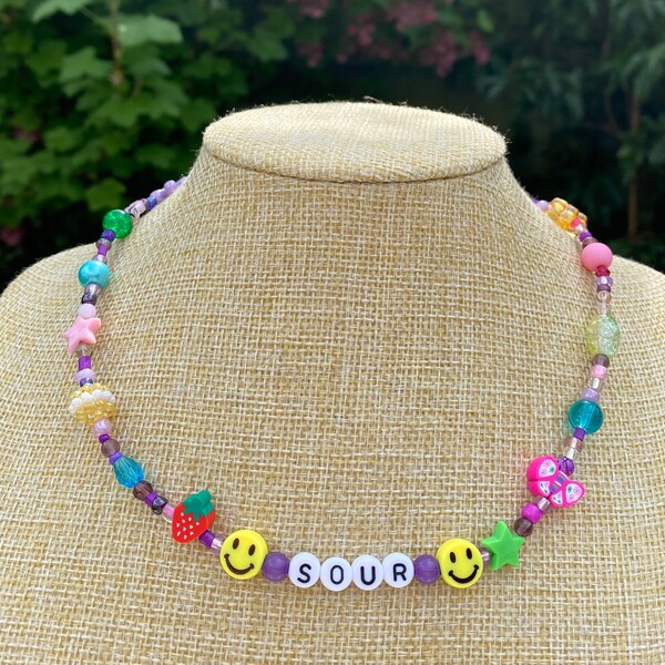 Olivia Rodrigo Guts Necklace - Etsy