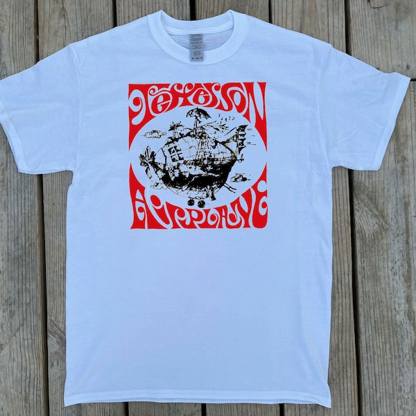 Jefferson airplane white rabbit Rock Men's Womens Tank Top Black Tee Clothing Tshirt Size S- 5XL Unisex Best Gift Anniversary