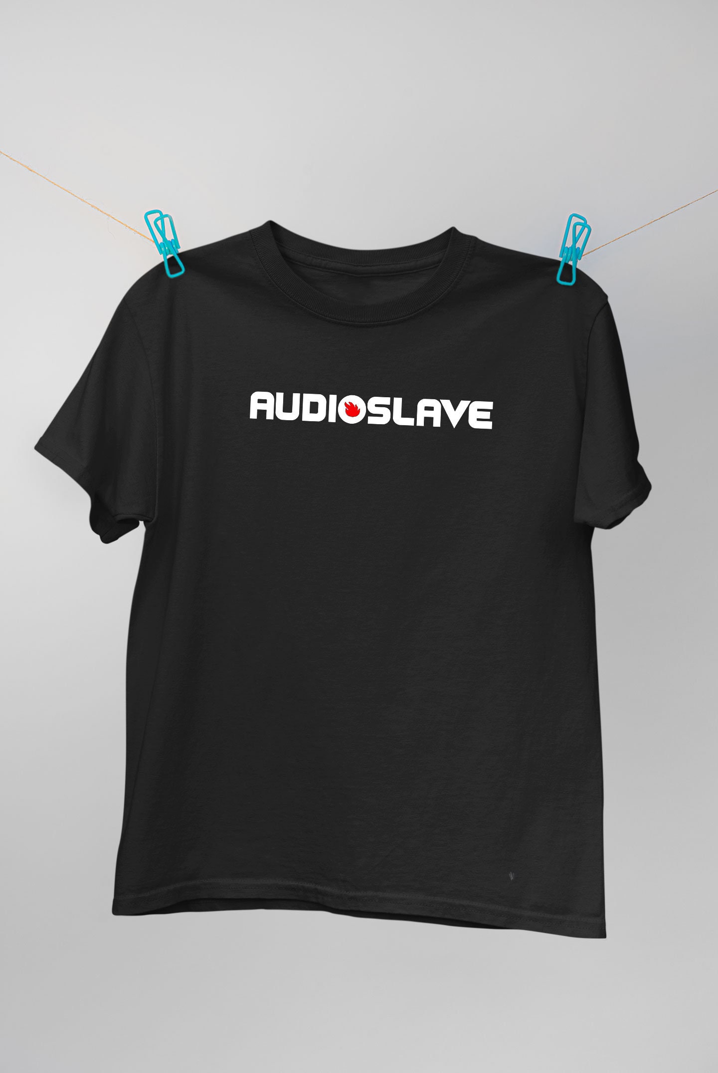 Audioslave Tshirt Etsy UK