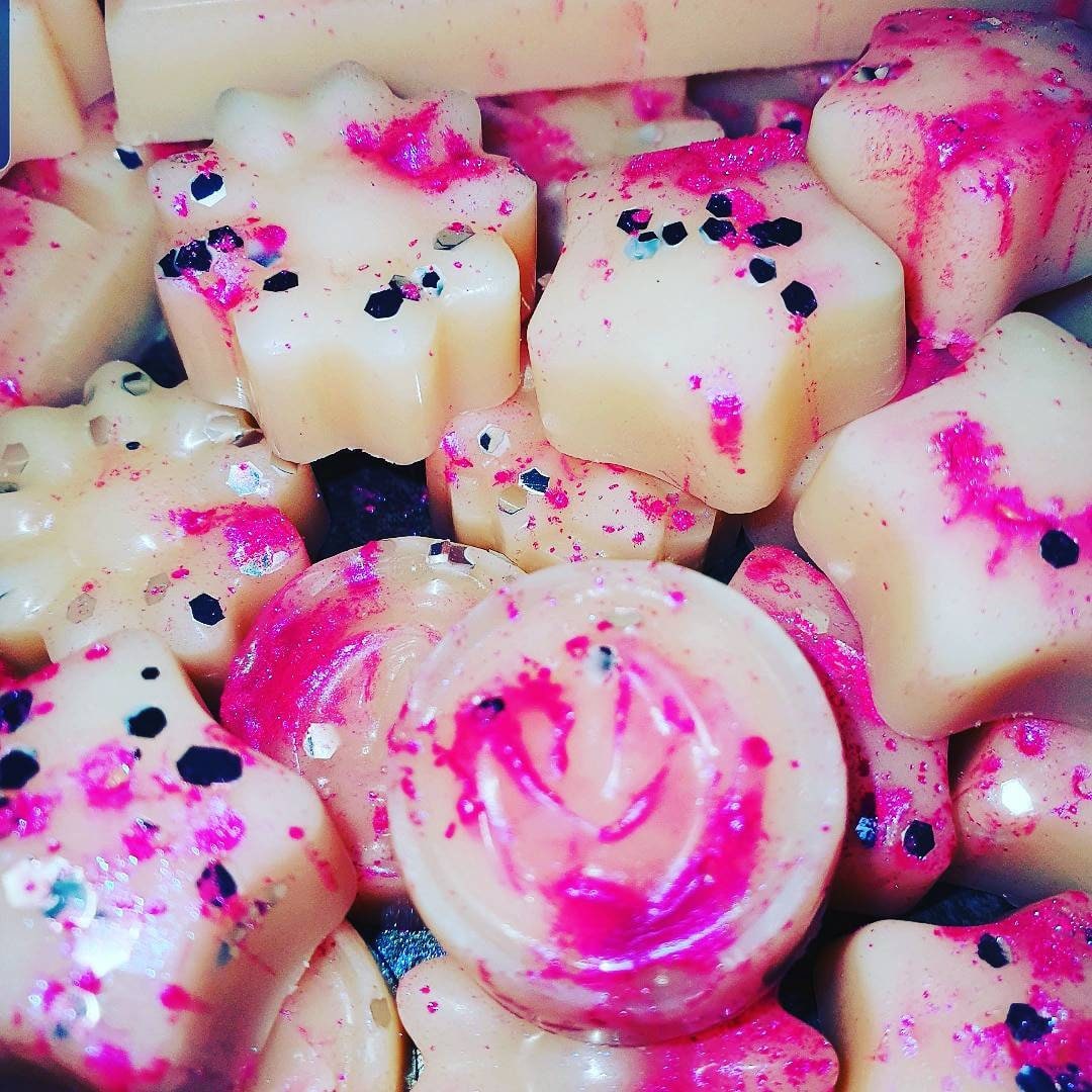 X6 Highly scented wax melts made from 100 ecosoy wax Etsy