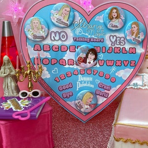 Strange Magic Button Set The Virgin Suicides Cultfilm