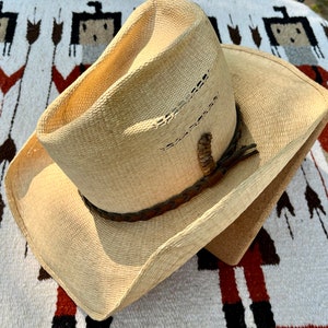 Cowboy Hat 7 1 4 - Etsy