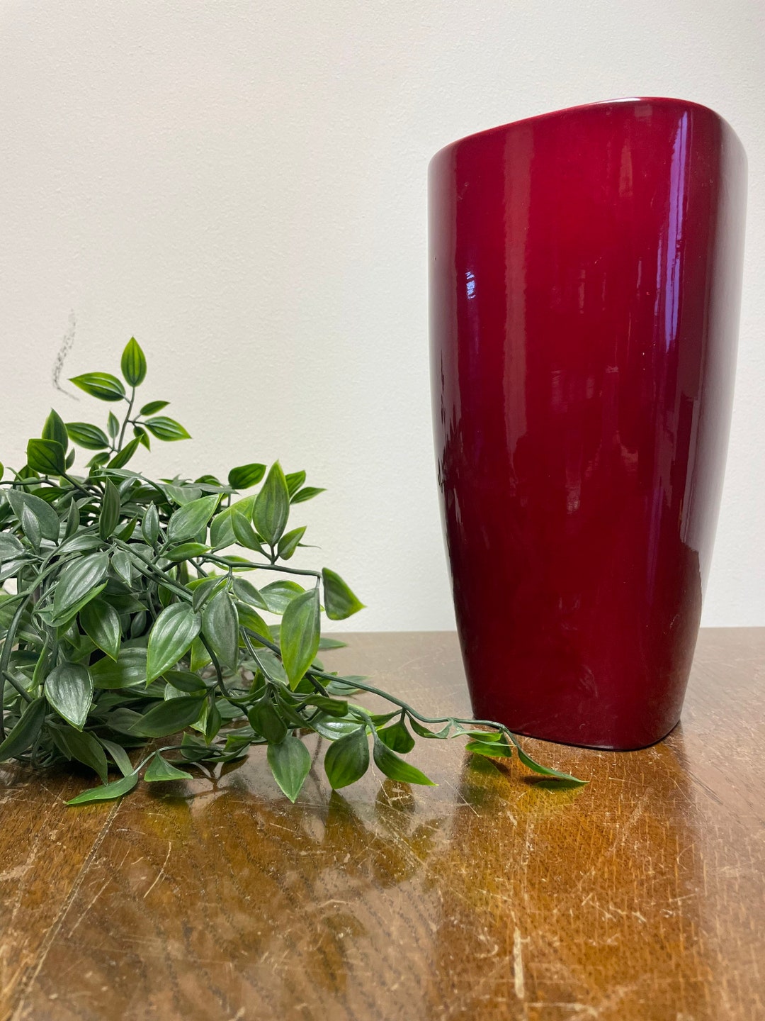 Scheurich 59225 Made in Germany Vase Vase for Flowers Retro Etsy