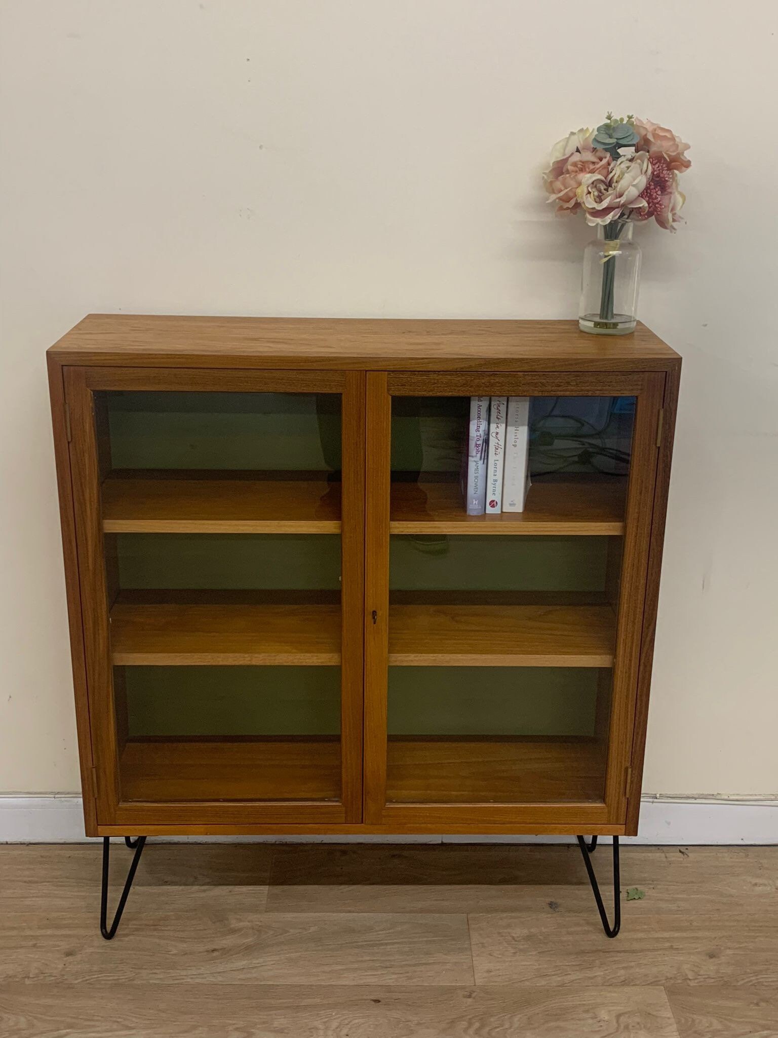 Vintage G Plan Display G Plan Glazed Bookcase Etsy UK