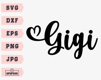 Free Free 329 World&#039;s Best Gigi Svg SVG PNG EPS DXF File