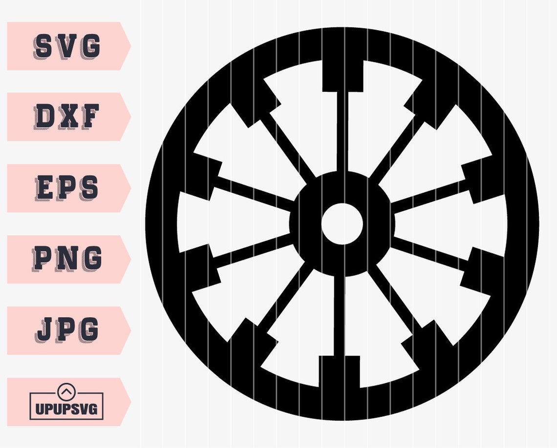 Wagon wheel svg Wheels svg Country svg Western svg Western Etsy
