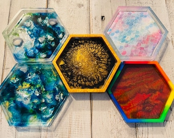 Coasters