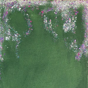 Wall Art: Sparkling Flutter
