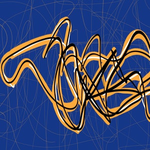 Digital Art: Mind Flower