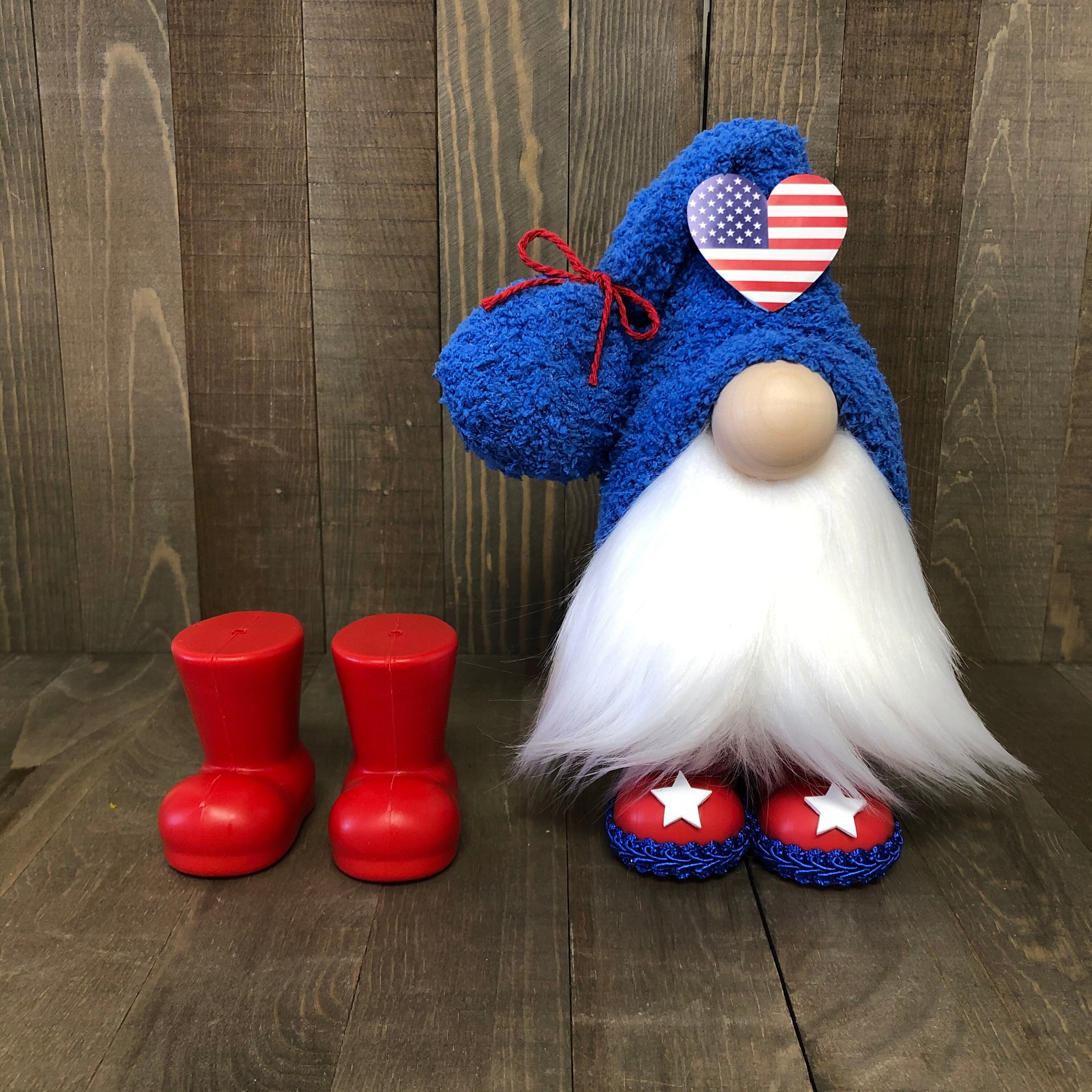 Gnome Boots Gnome Shoes Doll Shoes Etsy