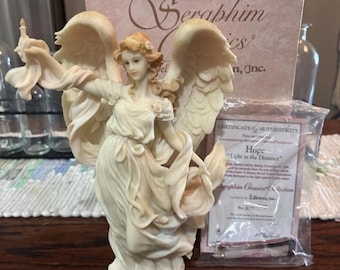 Seraphim Classics Hope "Light in the Distance" Edizione Speciale Limitata Autografata