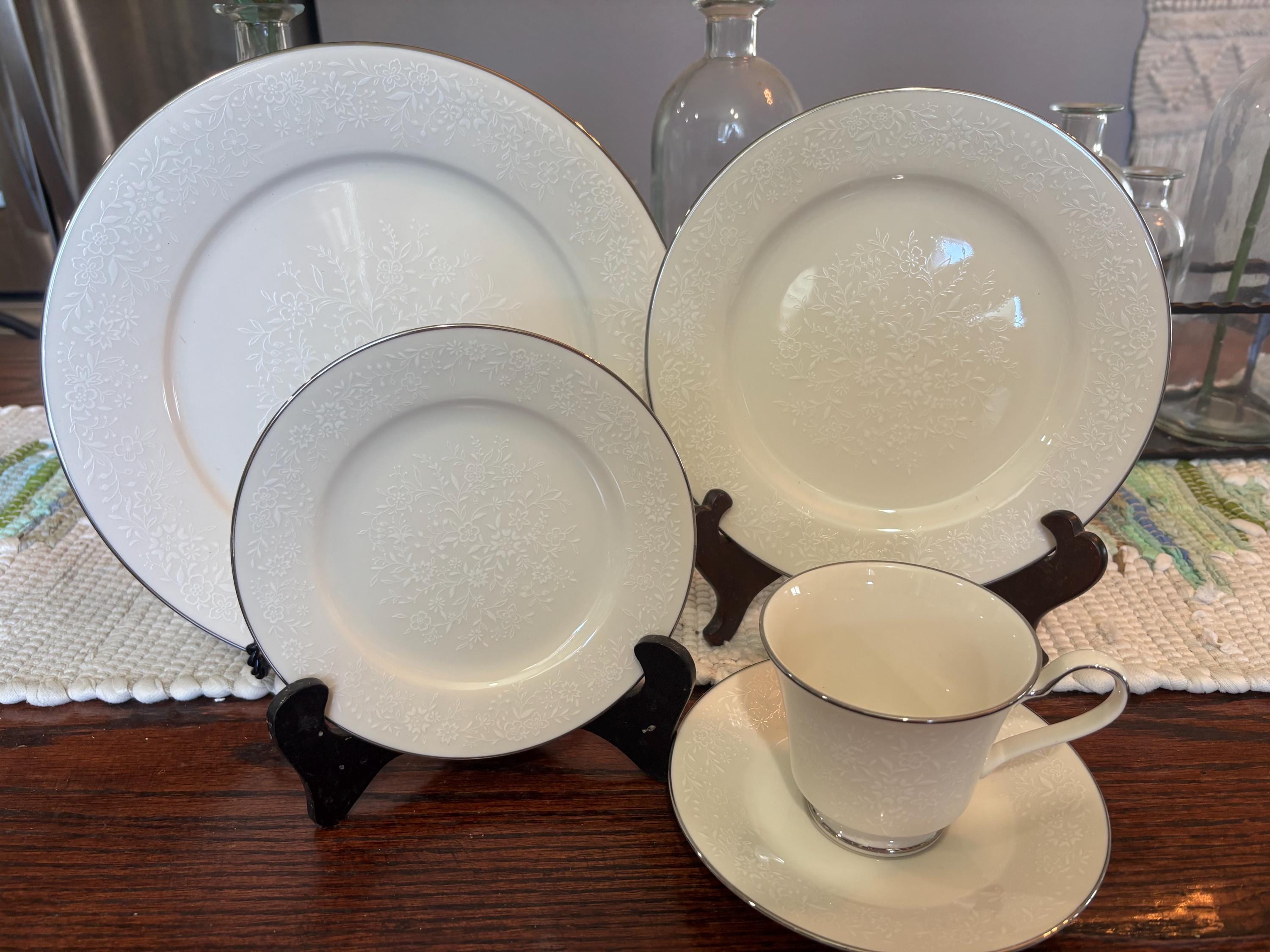 Noritake China Affection - Etsy
