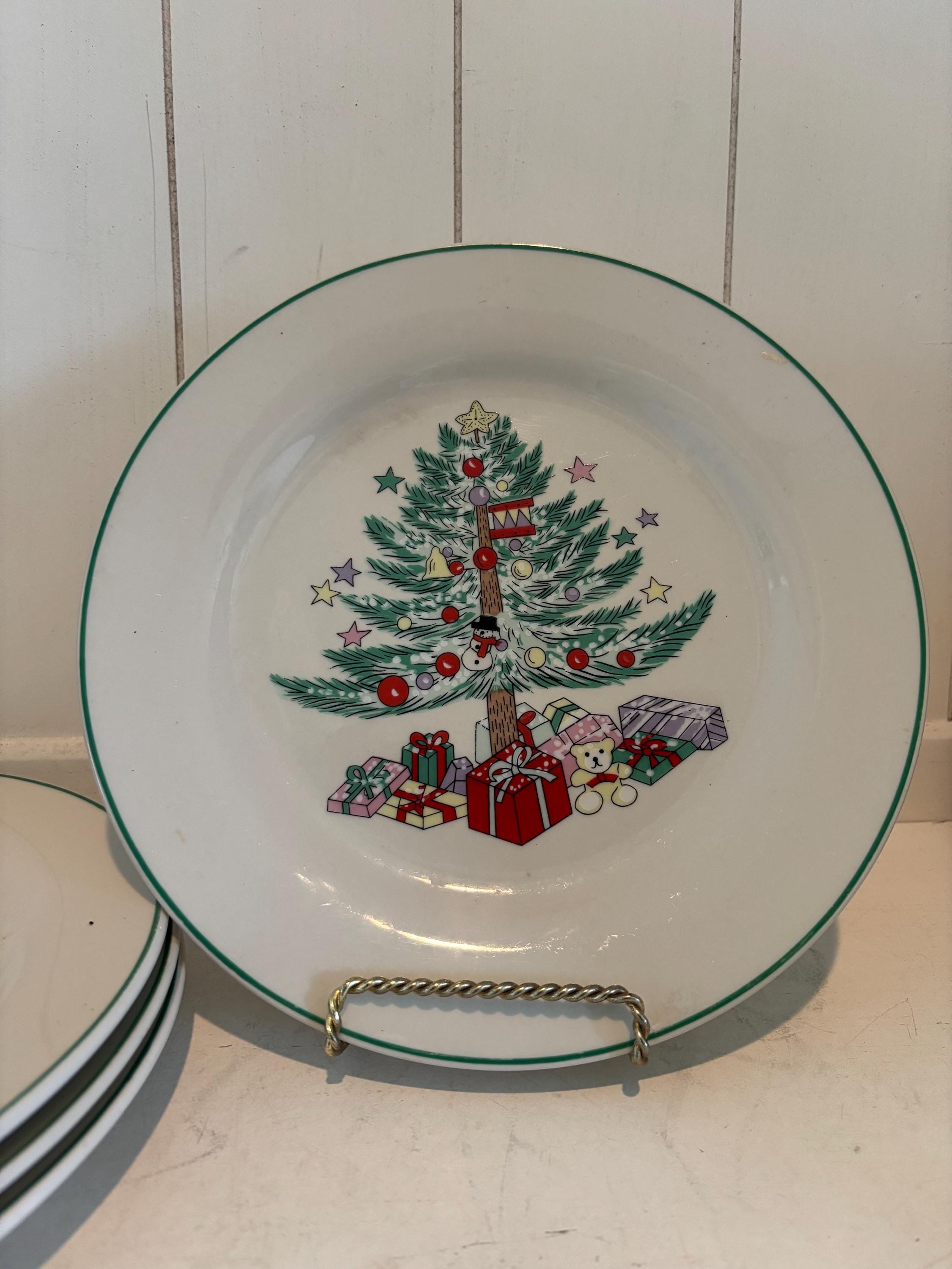 Gibson dinner plate - Etsy 日本