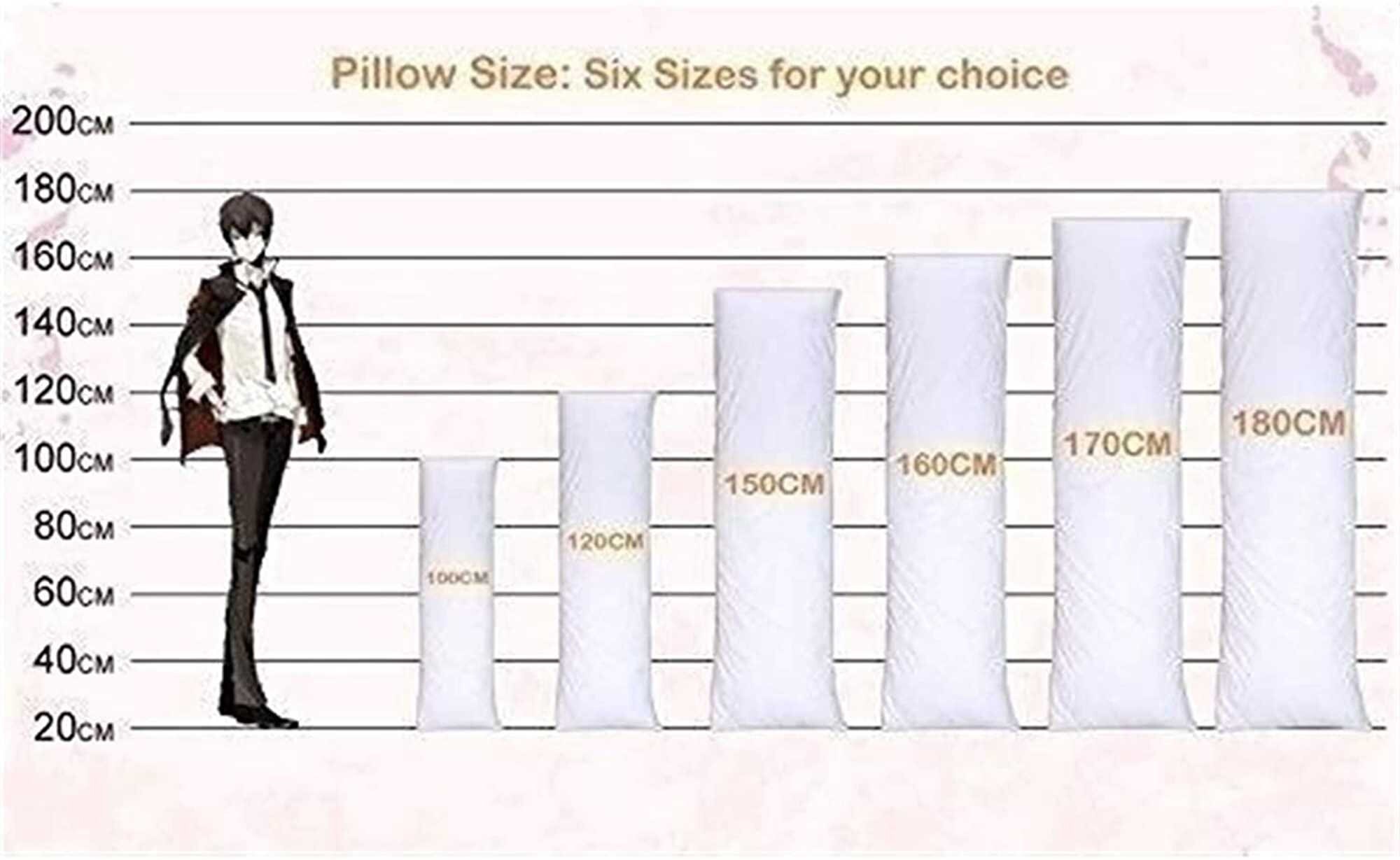 Anime Pillow Cover/Body Pillowcase Japanese Manga Girl Sexy Etsy