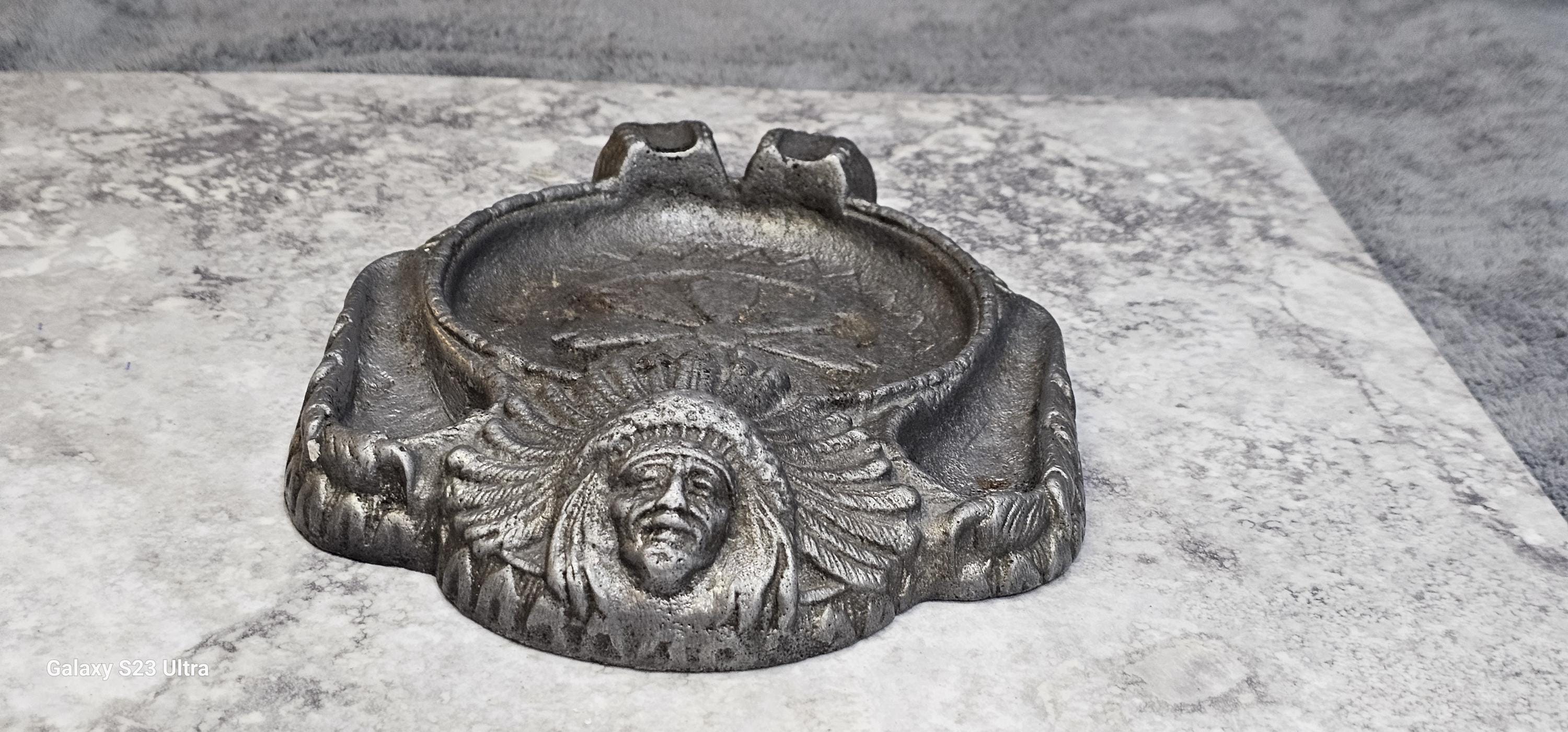 1940s Ashtray Stand - Etsy