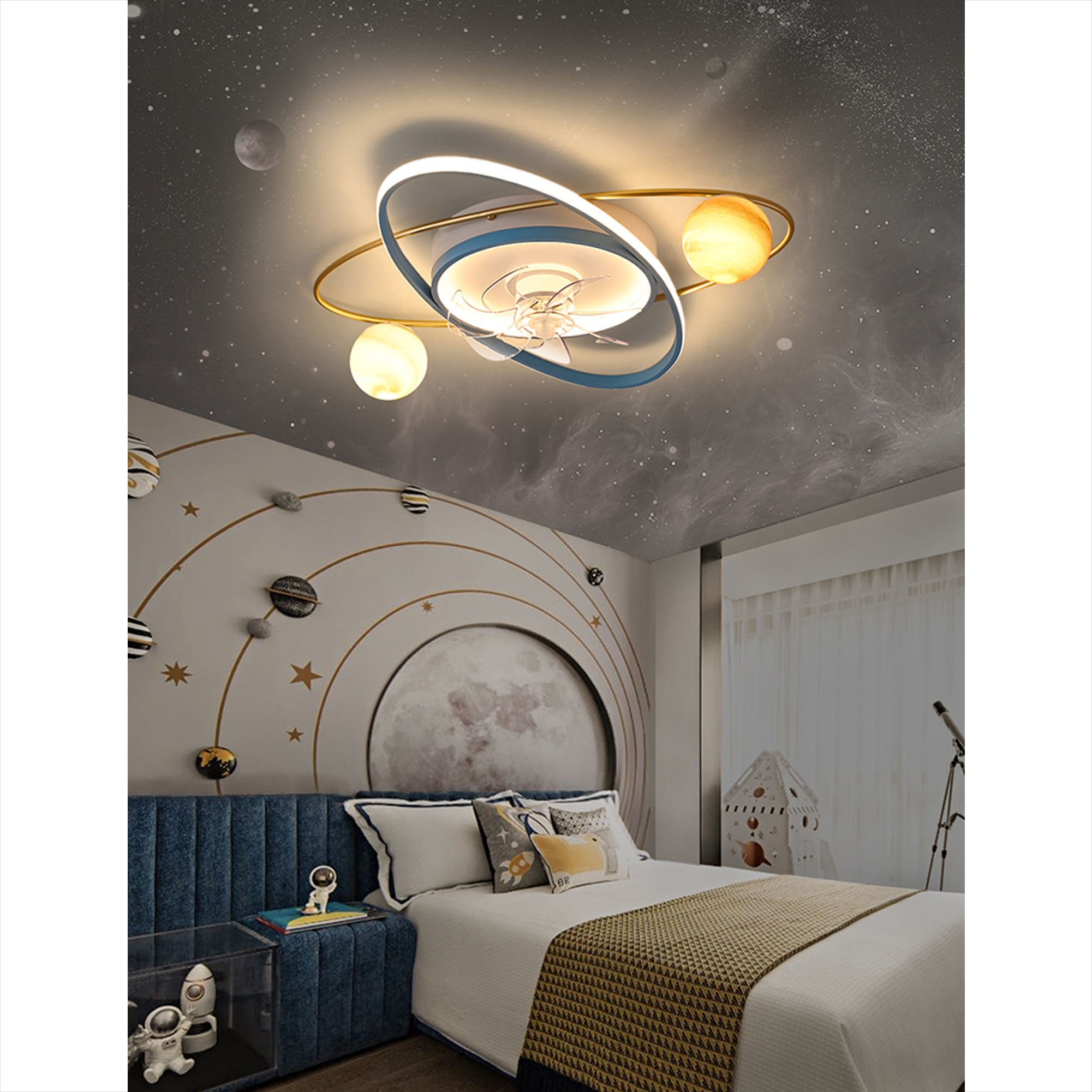 Kinderzimmerlampe Junge Schlafzimmer Deckenlampe Kreatives Etsy