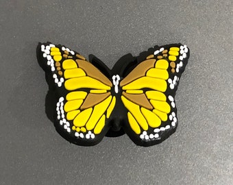 Charme Borboleta Crocodilo
