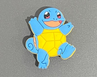 Amuleto Pokémon Crocodilo