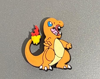 Amuleto Pokémon Crocodilo
