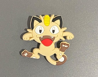 Amuleto Pokémon Crocodilo