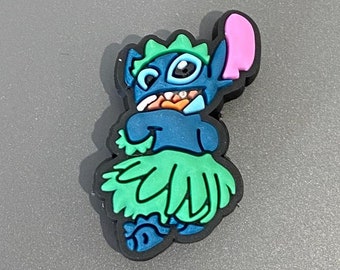 Amuleto Crocodilo Lilo & Stitch