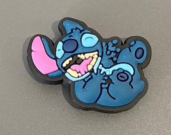 Lilo & Stitch Croc Charm