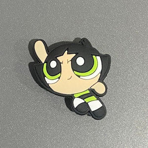Cartoon Croc Charm