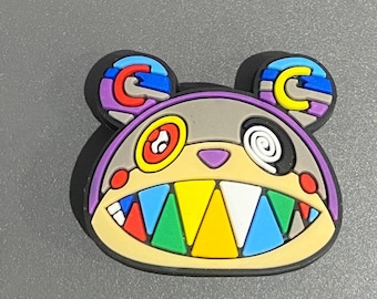 Amuleto Teddy Crocodilo