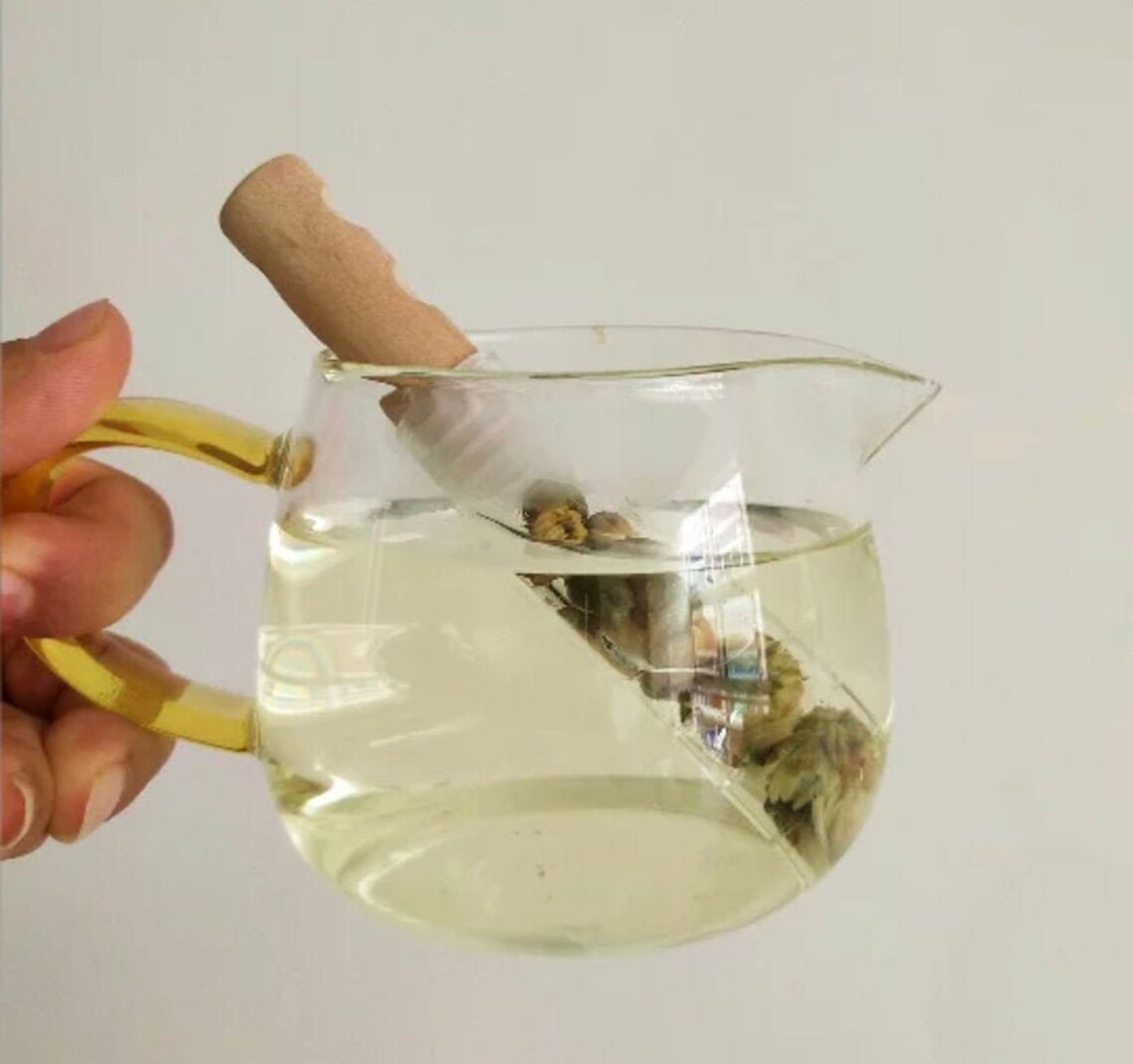 Test Tube Design Loose Tea Infuser brewing Tea Heat Etsy