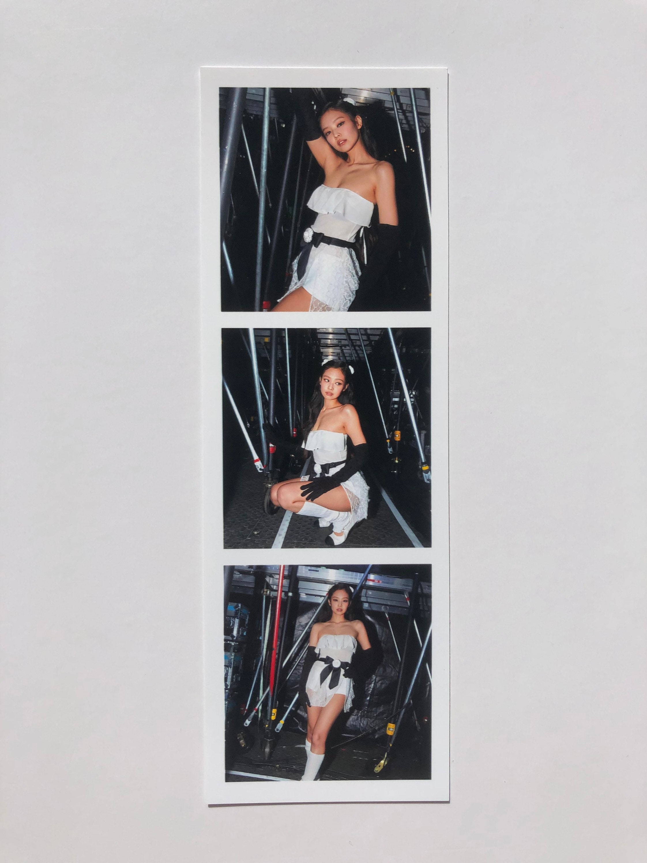 Jennie solo outfit price shop