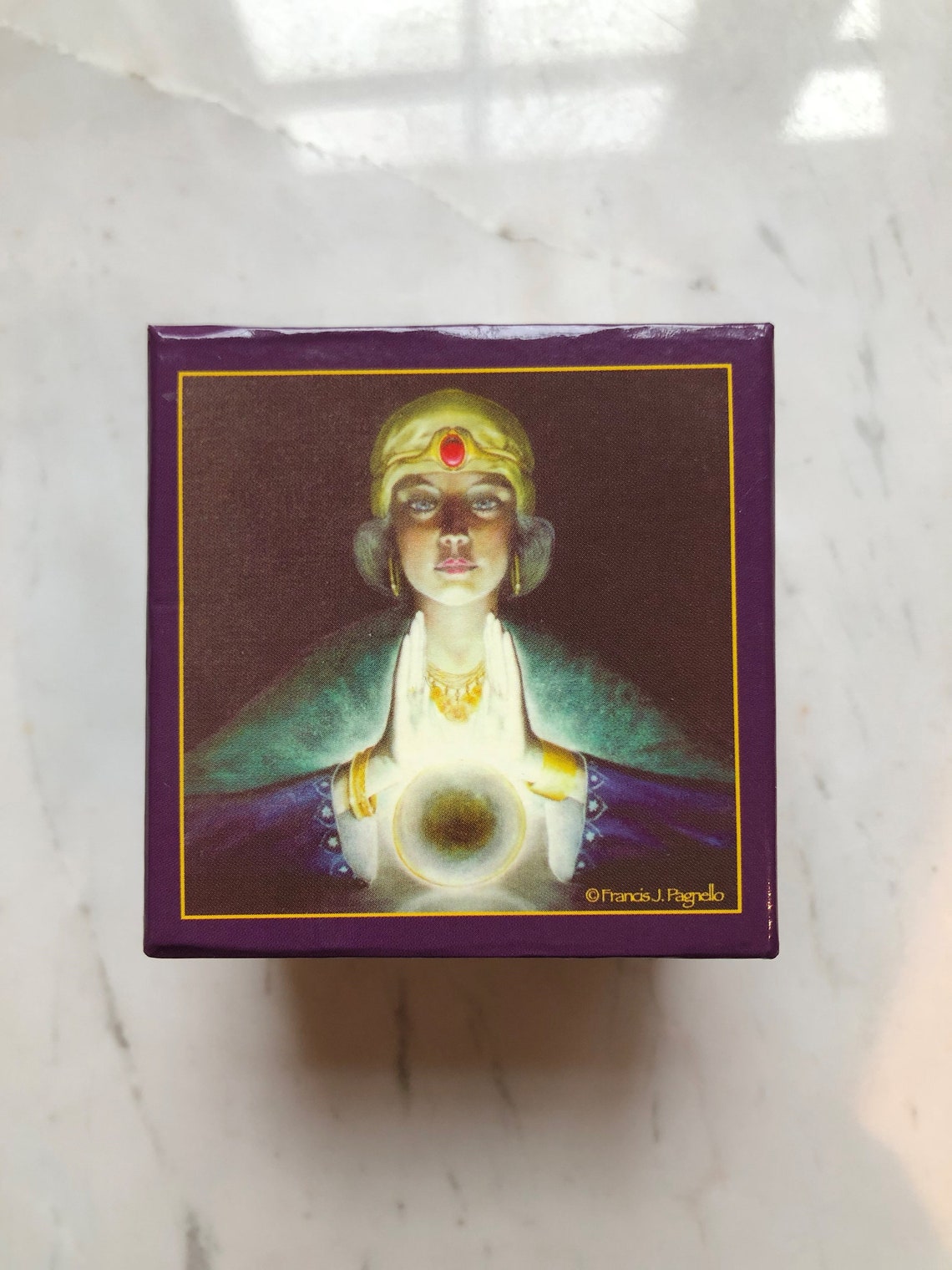 Fortune Telling Device Daily Fortunes Answers Questions Etsy