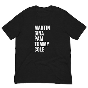 T-shirt Martin