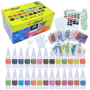 Artbeek 30 Colors Liquid Chalk Markers Erasable Non-toxic Dry