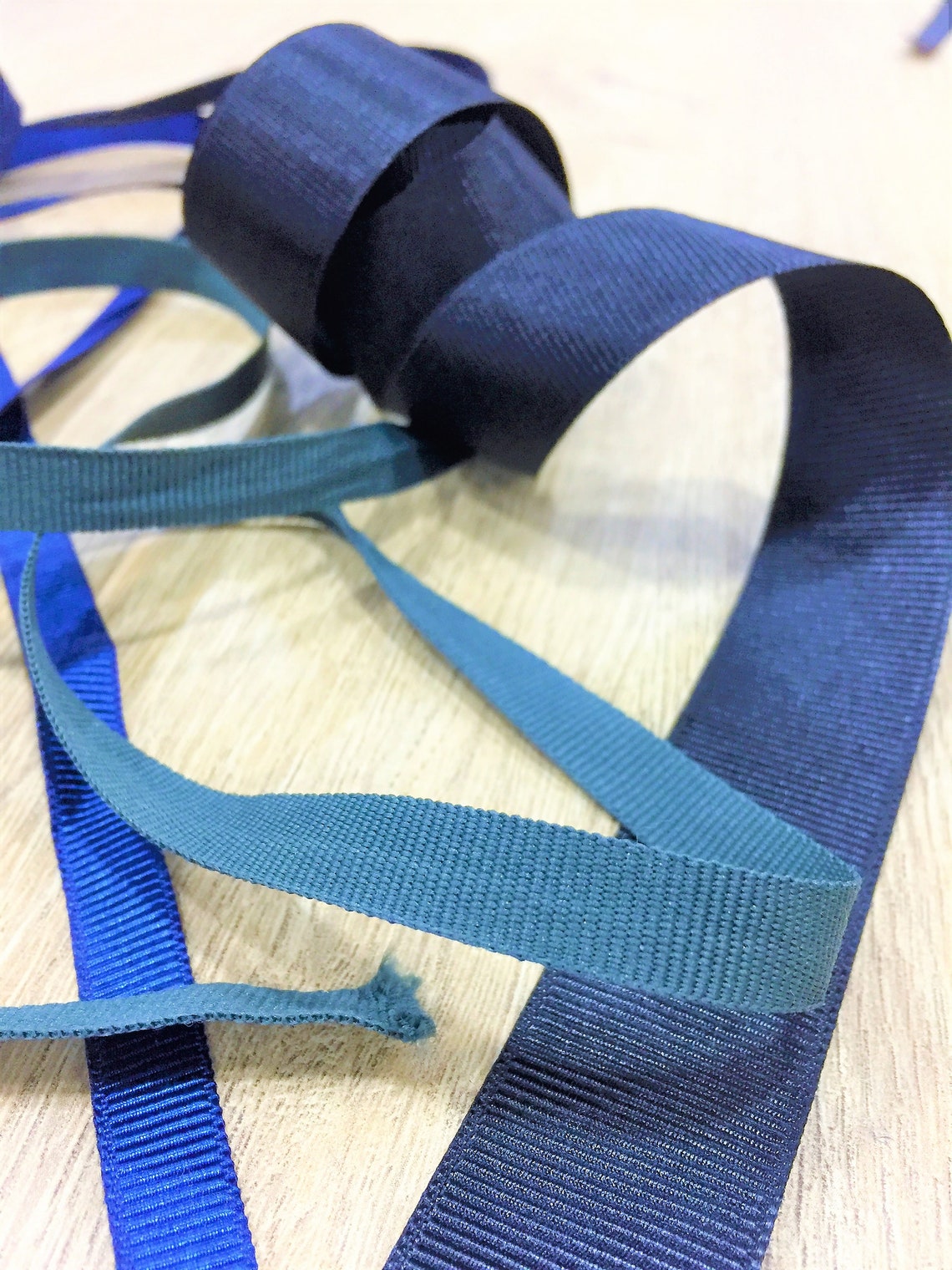 25mm 10mm POLYESTER Ribbon Bias TapeSold by Per meter Etsy